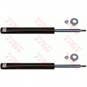 Амортизатор (повний комплект) передн Лів/Прав DAEWOO ARANOS, CIELO, CIELO LOAD RUNNER, ESPERO, NEXIA OPEL ASTRA F, ASTRA F CLASSIC, ASTRA F/KOMBI, KADETT E, OMEGA B 1.2-3.2 09.84-03.14 TRW JGC105T