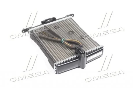 Радіатор системи опалення салона NISSENS 72019