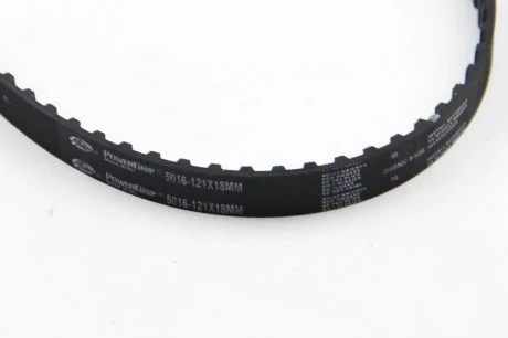 Пас ГРМ з довжиною кола понад 60 см, але не більш як 150см Gates 5016