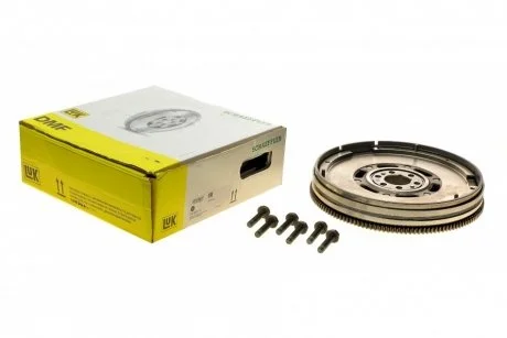 Демпфер зчеплення VW Passat 1.9TDI 98-05, 74/85/96kw LuK 415023110