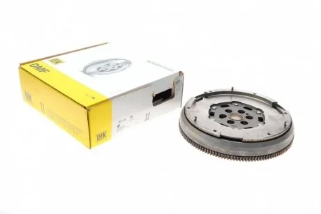 Демпфер зчеплення Citroen Berlingo 1.6HDi 08- (66/68/80kw) LuK 415039610