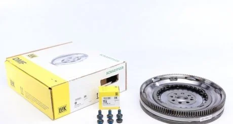 Демпфер зчеплення VW Passat/Polo/Touran 1.8TSI 07-, DSG7-0AM/0CW (DQ200) LuK 415084409