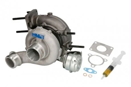 Турбокомпрессор NISSENS 93053