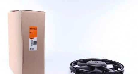 Вентилятор радіатора (електричний) Citroen Berlingo/Peugeot Partner 96-11 NRF 47348