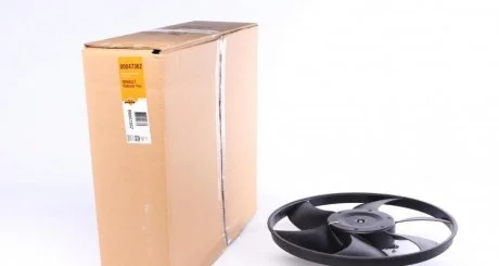 Вентилятор радіатора (електричний) Renault Kangoo 97- NRF 47362