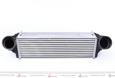 Радіатор інтеркулера BMW (F16/F86)/ X5 (E70/F15/F85)/X6 (E71/E72) 2.0D/3.0D 07- NRF 30359