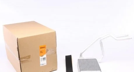 Радіатор пічки Ford Fiesta V/Fusion 1.2-2.0 01- NRF 54231