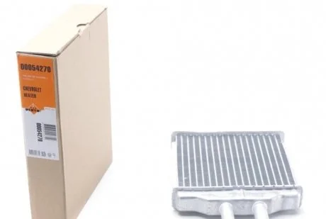 Радиатор печки Chevrolet Lacetti/Daewoo Nubira 1.4-1.8/2.0D 05- NRF 54270