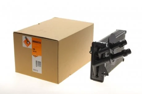 Радіатор пічки VW Caddy II/Golf I-IV 1.4-2.3/1.9 TDI 95-06 NRF 58223