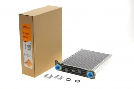 Радіатор пічки Renault Trafic/Opel Vivaro 1.6 dCi 14- NRF 54346