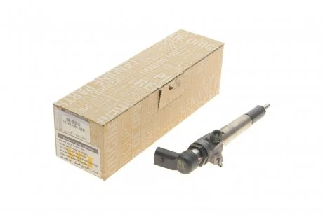 Форсунка паливна 1,5dci Duster, Fluence, Megane III, Scenic III, Qashqai 2009- RENAULT 166008052R