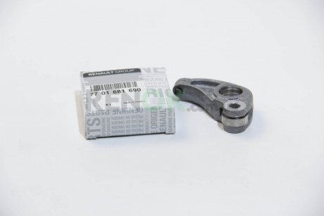 Толкатель клапана 1.2+1.4/1,6 8V Logan II, Dokker, Kangoo I, Clio II RENAULT 7701681690