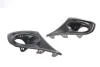 Накладка протитуманних фар переднього бампера (2шт) Renault Megane III 12- (Renault) Renault RENAULT 620720985R (фото 1)
