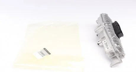Блок управления АКПП EDC DC4 Renault Fluence, Megane III, Scenic III 2008- Renault RENAULT 310320749R