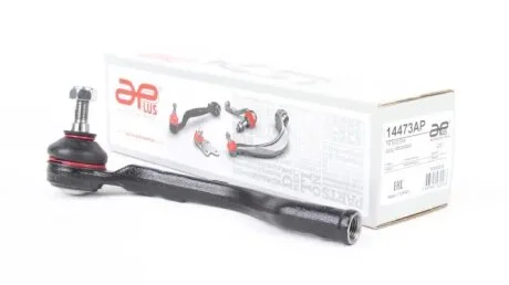 Наконечник рульової передній лівий Renault Laguna II Grandtour (KG0/1_) 01-07 APPLUS APLUS 14473AP
