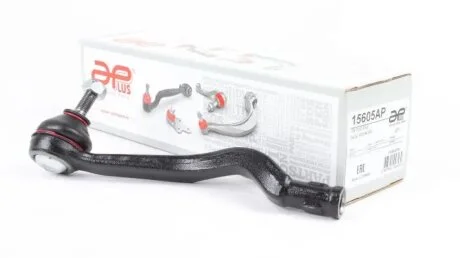 Наконечник рульової передній лівий Renault Symbol III (L8_) /Thalia III (13-) APPLUS APLUS 15605AP