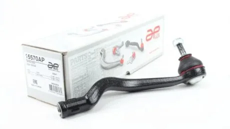 Наконечник рульової лівий RENAULT SYMBOL III (L8_) /THALIA III 13- APPLUS APLUS 15570AP