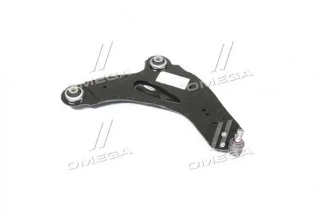 Важіль підвіски передній правий Trafic II, Opel Vivaro A 2001- RENAULT 545042846R