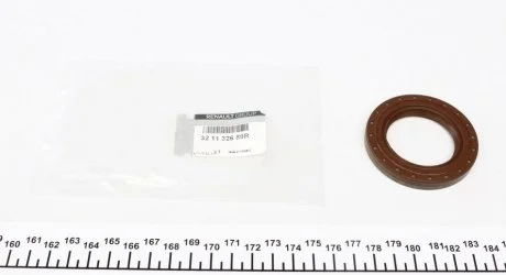 Сальник первичного вала АКПП 1,5dci Renault Megane III, Scenic III Renault RENAULT 321132689R