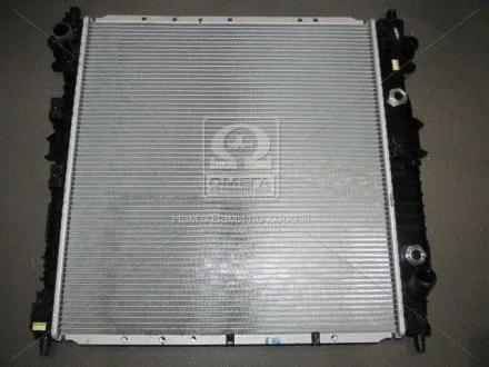 Радиатор охлаждения Actyon, Kyron D20DT(6A/T), E23 SSANGYONG 2131031231