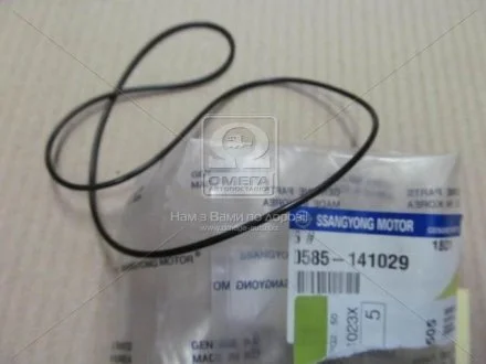 Прокладка насоса АКПП 6-ст Musso/Korando/Rexton/Actyon/Kyron SsangYong SSANGYONG 0585141029