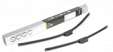 Щітка склоочисника б/к (2 шт) 600/450 мм Megane II 2002-2005 р. RENAULT 288908411R