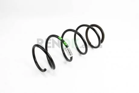 Пружина передня Megane II 02- RENAULT 8200040088