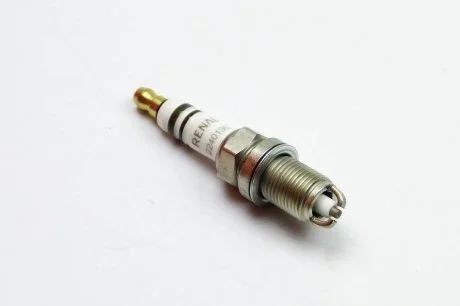 Свеча зажигания (2 конт) 1,4, 1,6 8V Logan, Sandero, Kangoo Renault RENAULT 224013682R