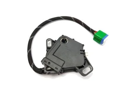 Перемикач частоти обертання АКПП Megane II 2003- RENAULT 8201708662