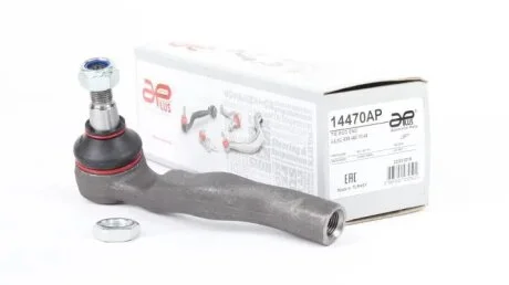 Наконечник рульової передній лівий MERCEDES-BENZ VIANO (W639)03- APPLUS APLUS 14470AP