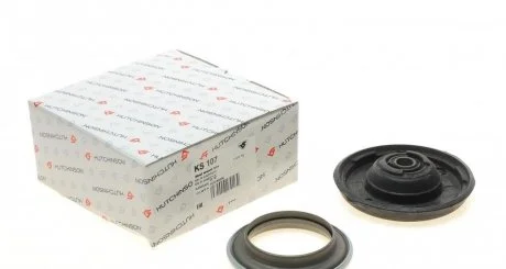 Подушка амортизатора перед Berlingo/Partner 08- (з підшипником) KS 107 HUTCHINSON KS107 (фото 1)