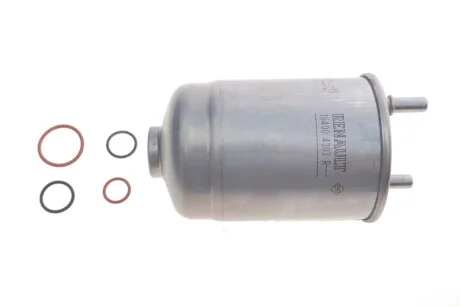 Фільтр паливний Megane/Scenic 1.5-2.0dCi 10- RENAULT 164004303R