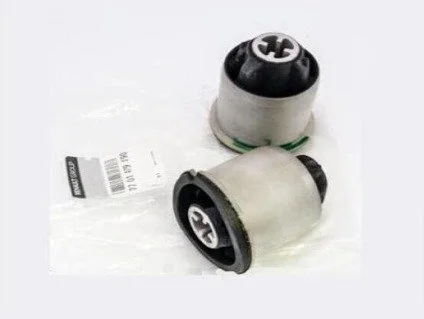 Сайлентблок балки (задньої) Megane II/Scenic 1.4-2.0D 02- (к-кт 2 шт) RENAULT 7701479190
