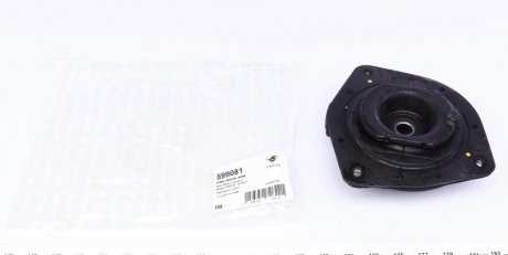 Подушка амортизатора (переднього) Nissan Note 06- (R) HUTCHINSON 599081 (фото 1)