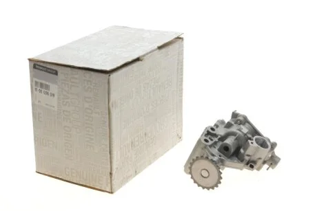 Насос масляний Master 2.3dCi 12- RENAULT 150003601R