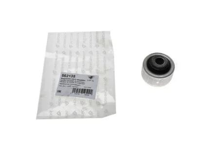 Сайлентблок важеля (переднього/знизу/спереду) Peugeot 206 98- HUTCHINSON 562135