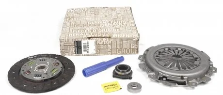 Зчеплення 1,9dci Kangoo I, Megane I, Trafic II RENAULT 7701478560