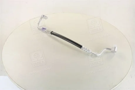 Патрубок радіатора кондиціонера нижній Rexton (06-) SsangYong SSANGYONG 6863008B00