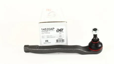 Наконечник рульової передній лівий RENAULT MEGANE, SC?NIC APPLUS APLUS 14520AP