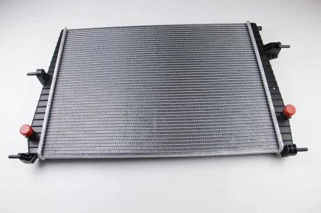 Радіатор води Megane/Scenic/Fluence 1.6i 16V 08- ASAM 55342