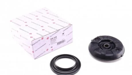 Подушка амортизатора (переднього) + підшипник Peugeot 3008/5008 1.6-2.0HDi 09- KS 218 HUTCHINSON KS218