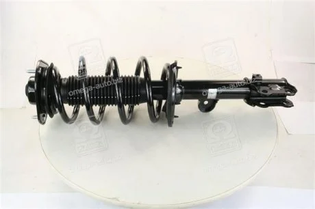 Амортизатор підвіски передній правий Korando C (в зборі з пружиною та опорою) SSANGYONG 4430234004