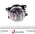 Фара протитуманна Renault Dokker, Lodgy 2012- Renault RENAULT 261507817R (фото 6)