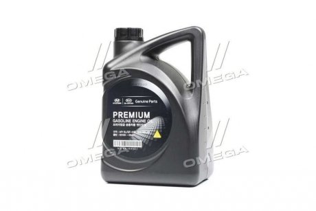 Олива моторна Premium G HYUNDAI MOBIS 05100-00421