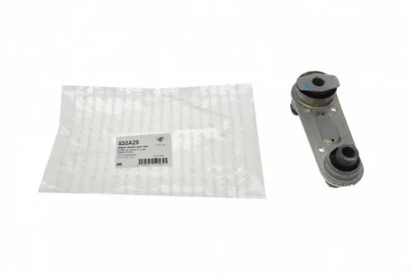 Подушка двигателя (задняя/нижняя) Renault Espace III 2.2dCi 00-03 (косточка) HUTCHINSON 532A29