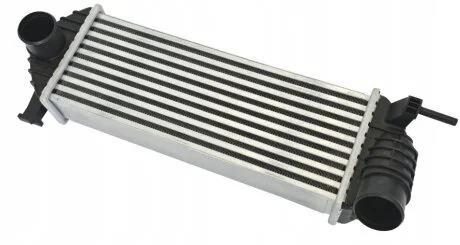 Радіатор інтеркулера Kangoo 1.5 dCi 08- RENAULT 8200382109