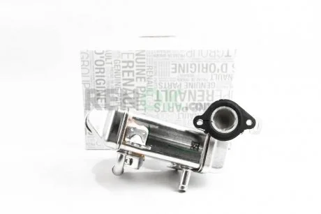 Охладитель EGR 1,6dci Trafic III 2014- RENAULT 147350678R