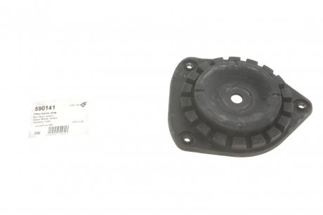 Подушка амортизатора (переднього) Renault Fluence 1.5dCi/1.6/2.0 16V 10- HUTCHINSON 590141 (фото 1)