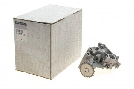 Насос масляний Trafic 2.0dCi RENAULT 150005392R