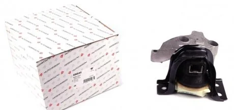Подушка двигуна (R) Renault Kangoo 1.5dCi 08- HUTCHINSON 586640